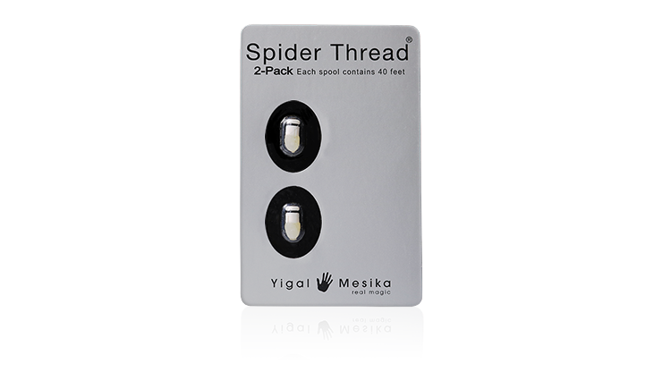 Accessories :: Spider Thread replacement reels - The Vanishing Rabbit Shop  ONLINE
