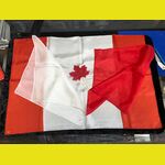 Mis Made Canadian Flag is excellent for July 1st